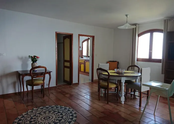 Maison Patricia Menton Appartemets