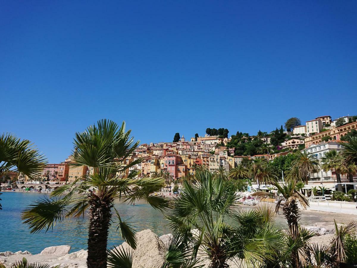 Maison Patricia Appartemets Menton