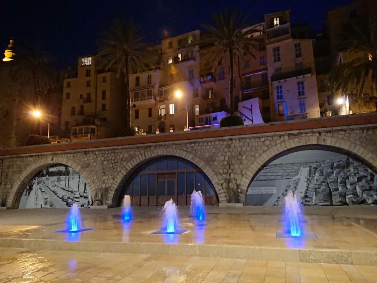 Maison Patricia Appartemets Menton
