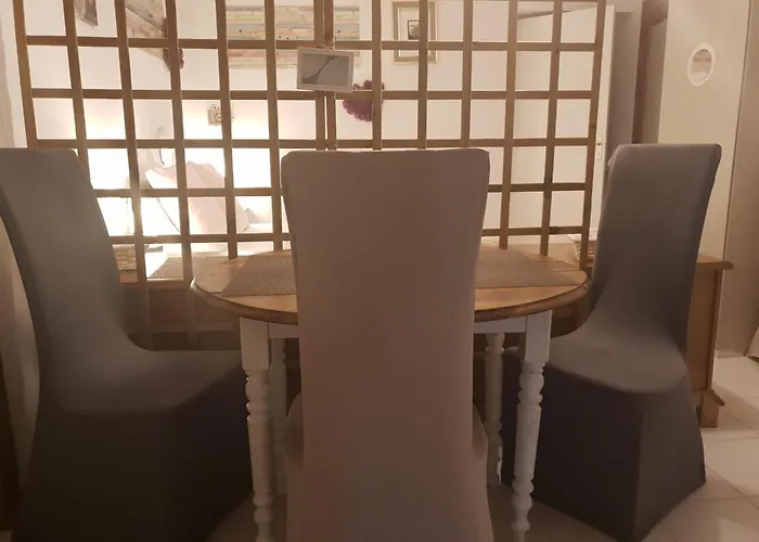 Maison Patricia Menton Appartemets