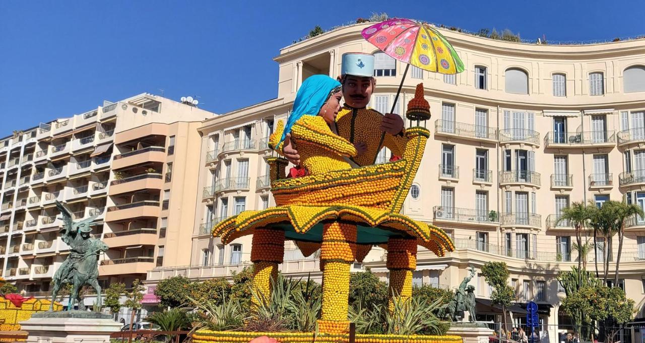 Apartment Maison Patricia Appartemets Menton