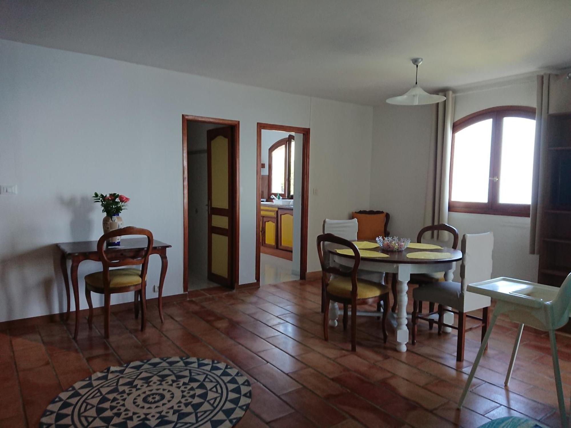 Apartment Maison Patricia Appartemets