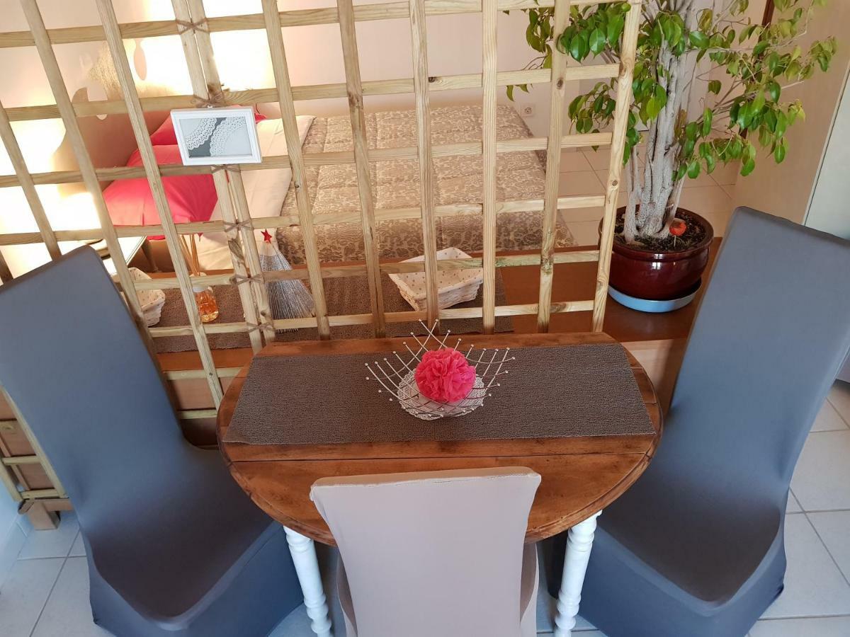 Maison Patricia Appartemets * Menton