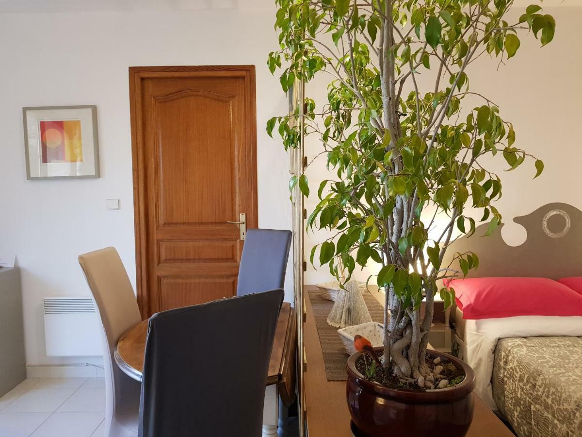 Maison Patricia Appartemets Appartement Menton