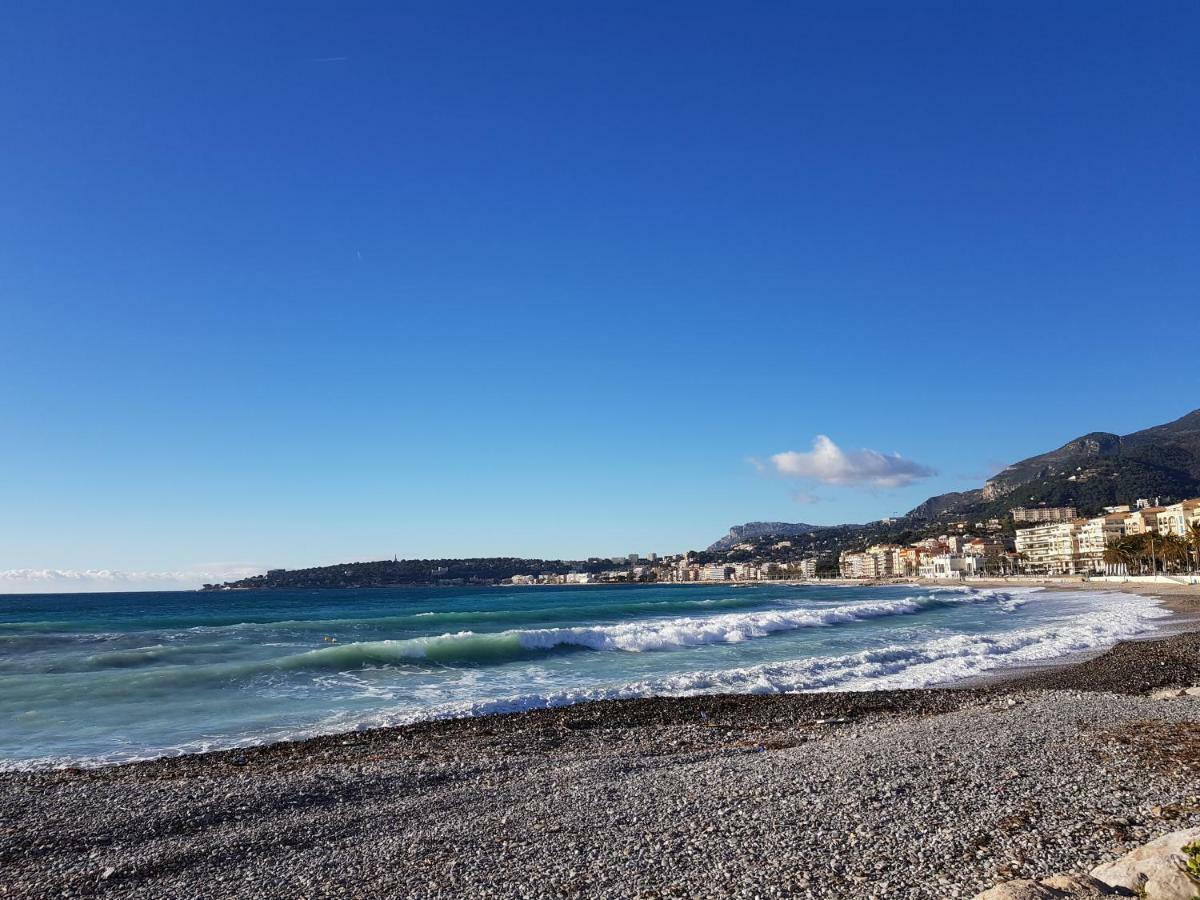 Apartment Maison Patricia Appartemets Menton