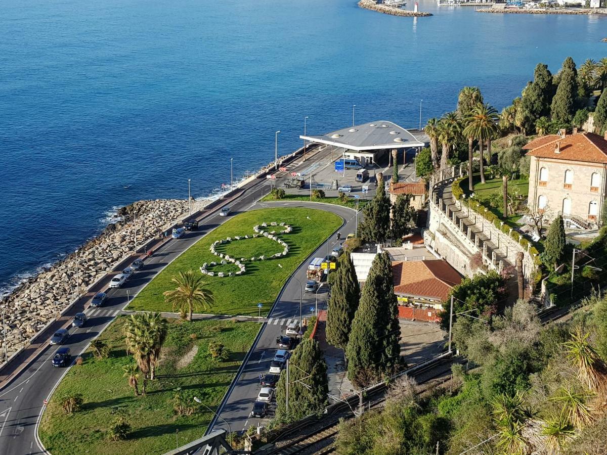 Maison Patricia Appartemets Menton