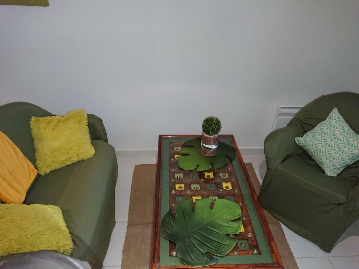 Apartment Maison Patricia Appartemets *