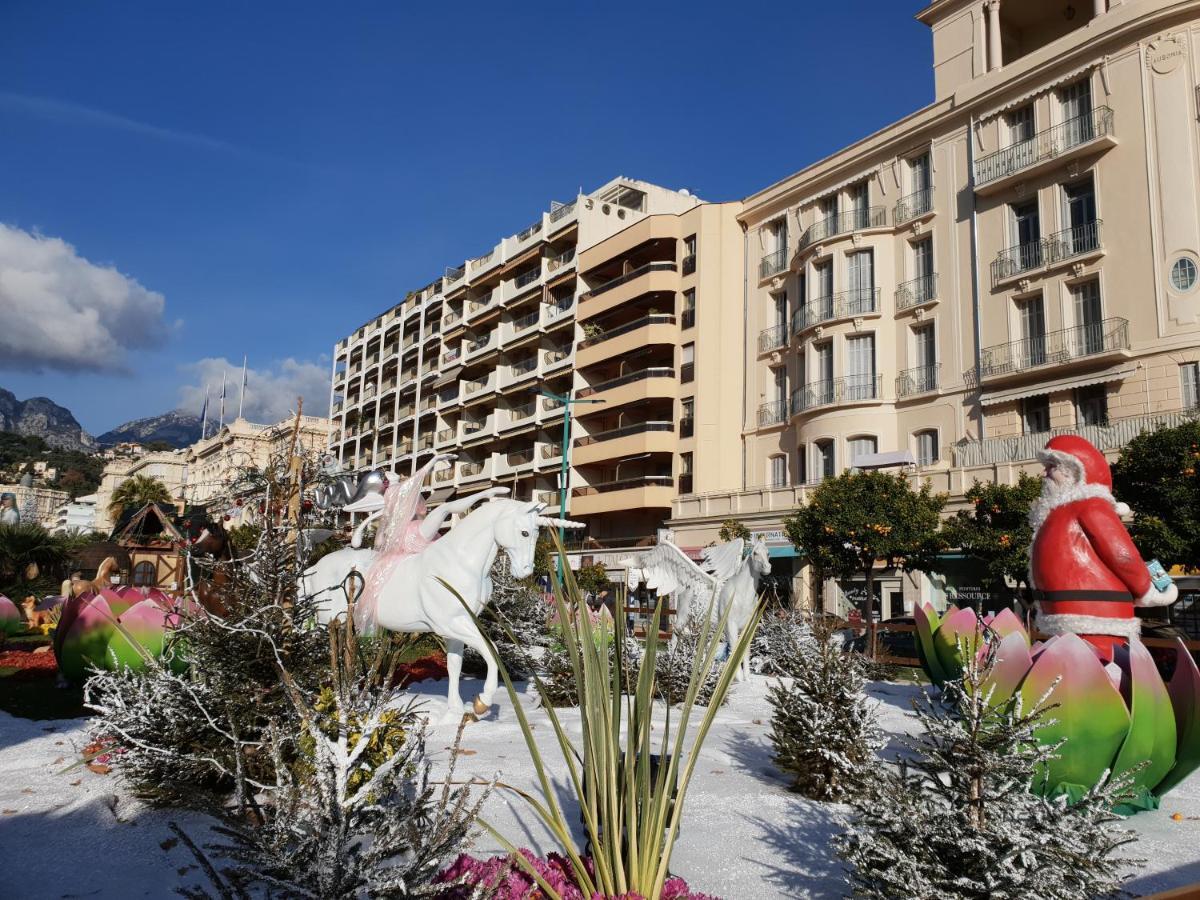 Maison Patricia Appartemets Menton